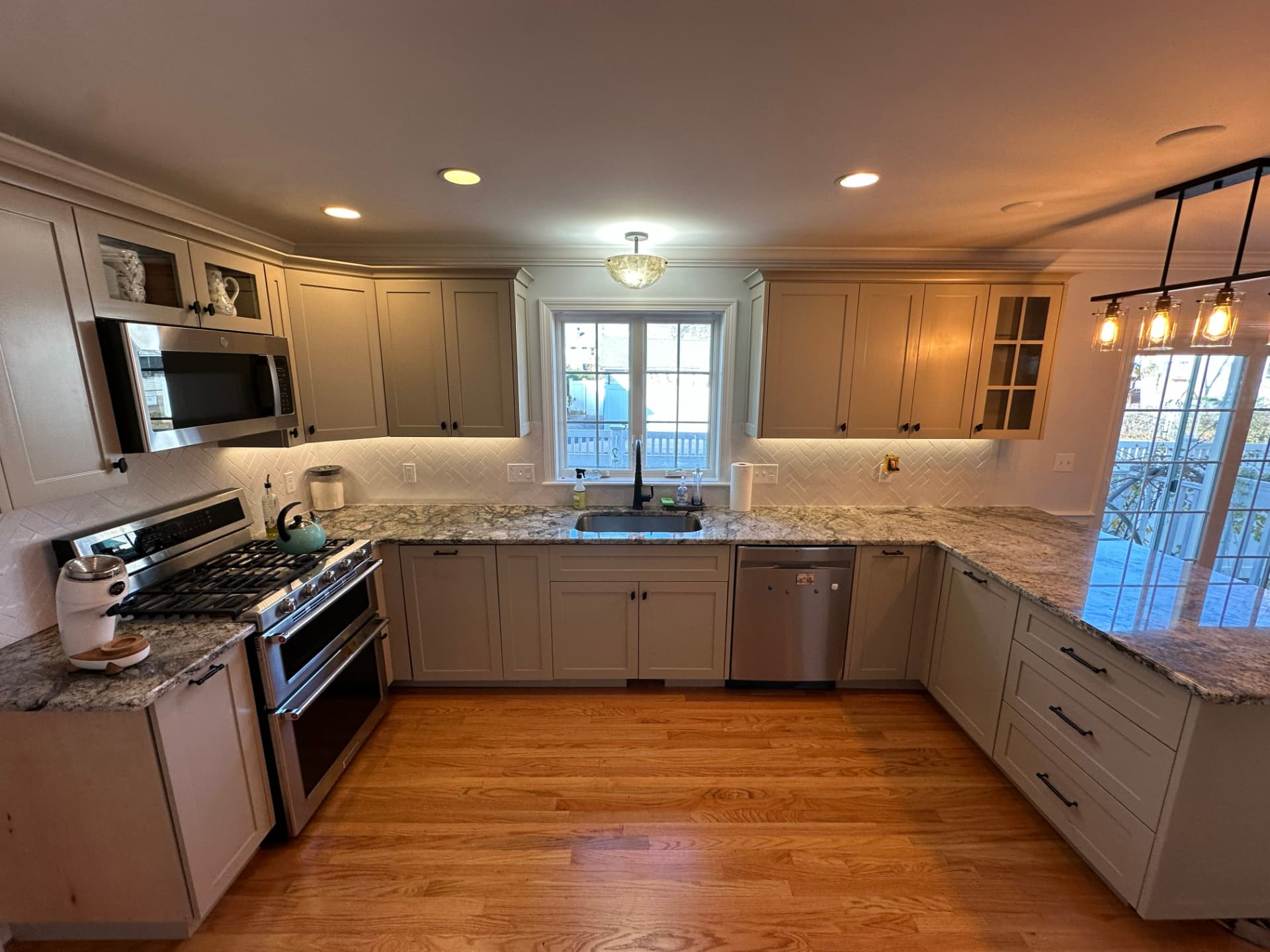Waltham, MA kitchen remodeling