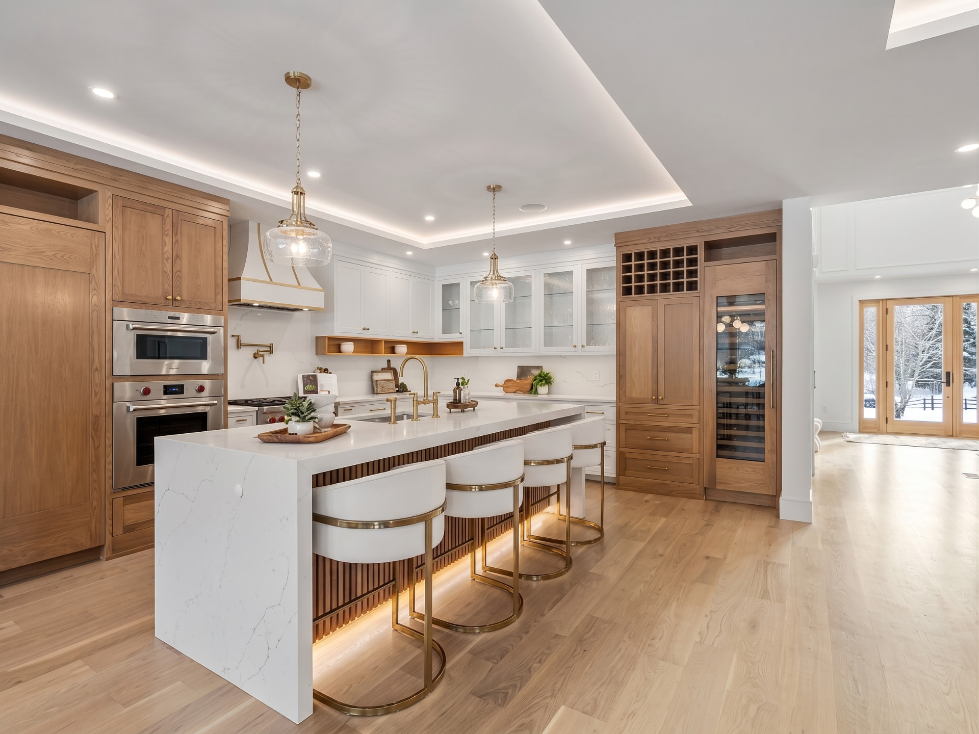 Holliston, MA kitchen remodeling