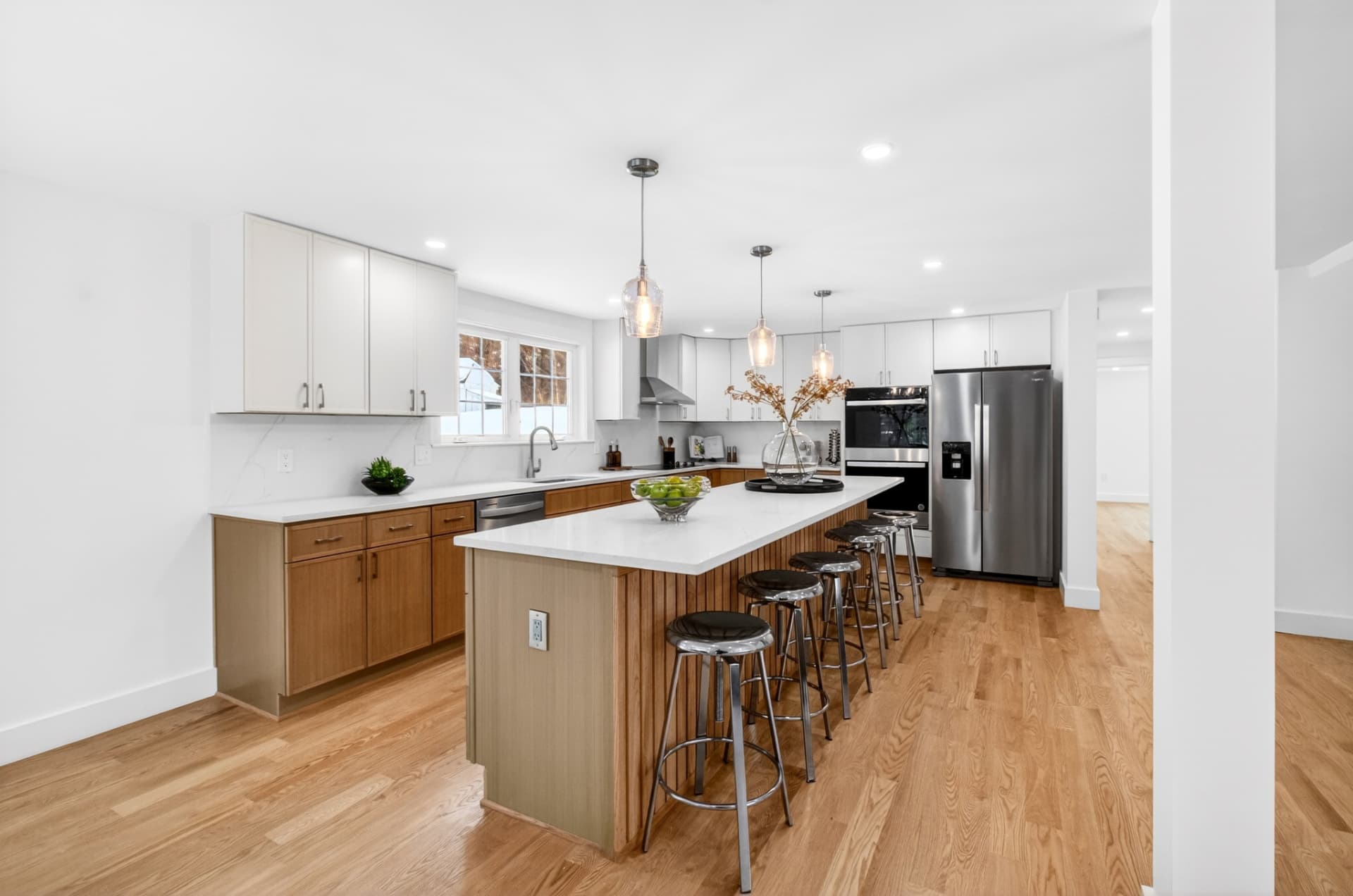 North Andover, MA kitchen remodeling
